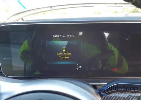 2023 Mercedes-Benz Amg Gle 53 Coupe 4Matic z USA, uszkodzony, nr VIN 4JGFD6BB6PA872733